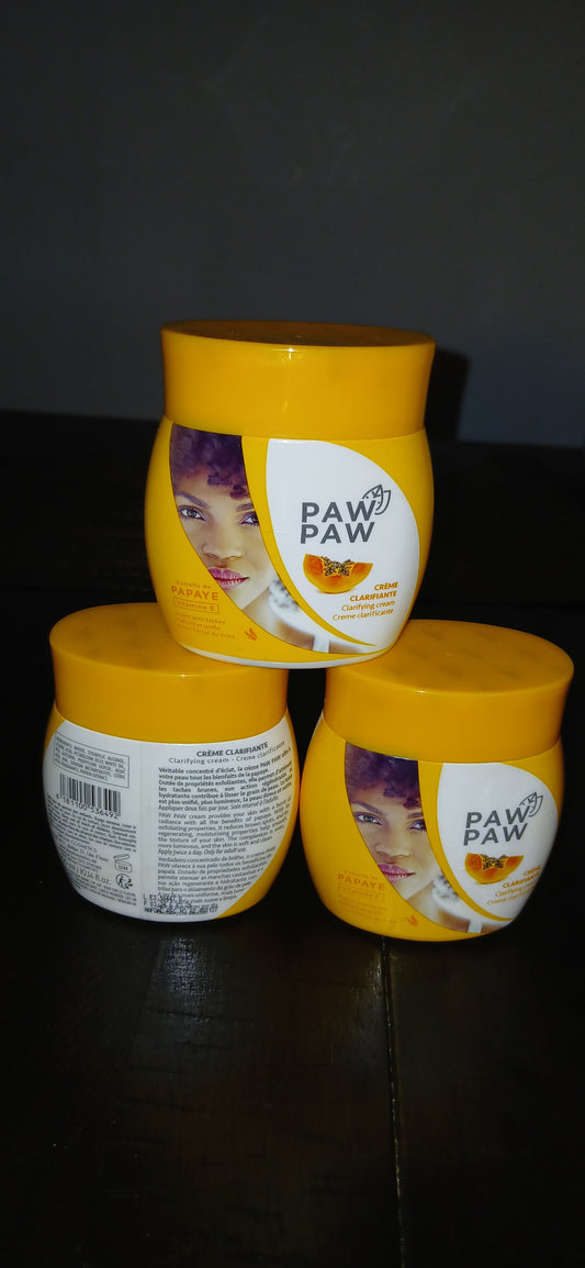 Paw Paw sets jar Cream 300ml, tube cream 50ml,& soap