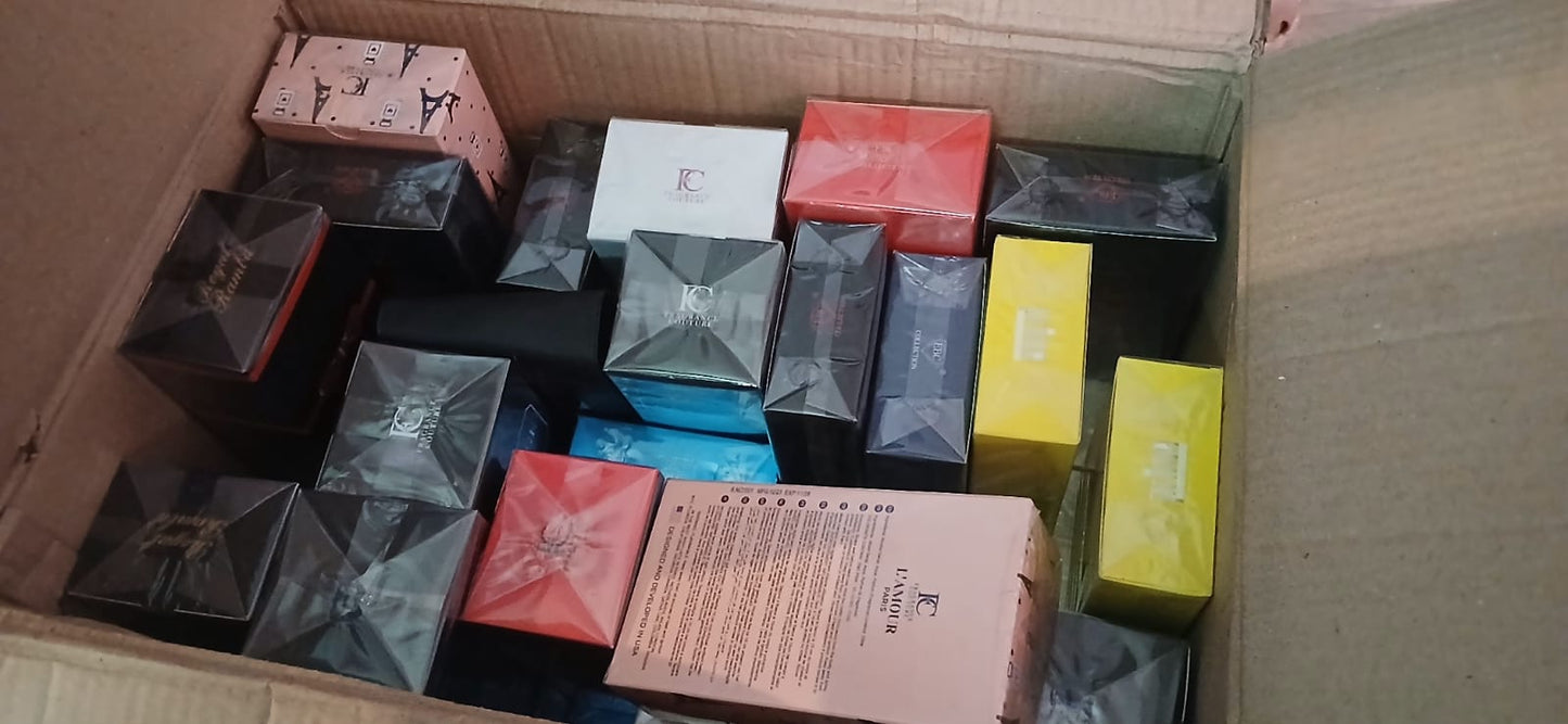 Wholesale perfume & colognes