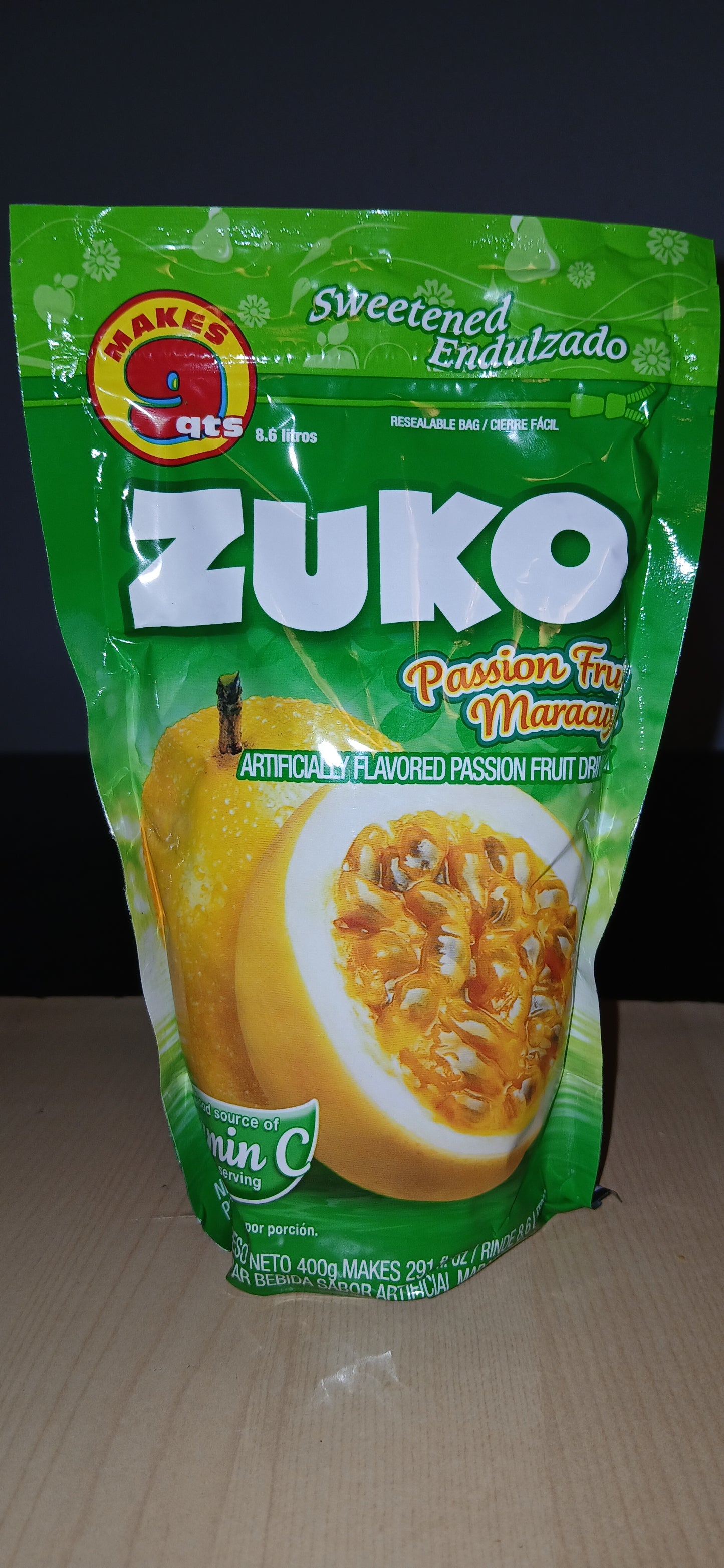 Zuko/klass Drink mix